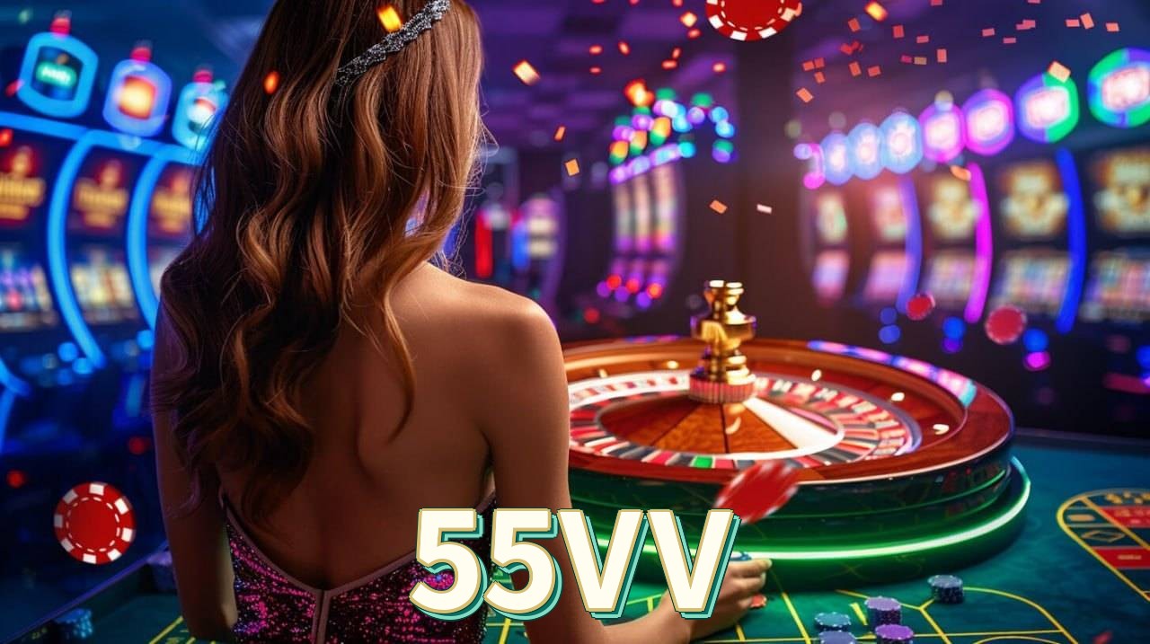 55VV PIX Instantâneo - Saques em 8 Minutos