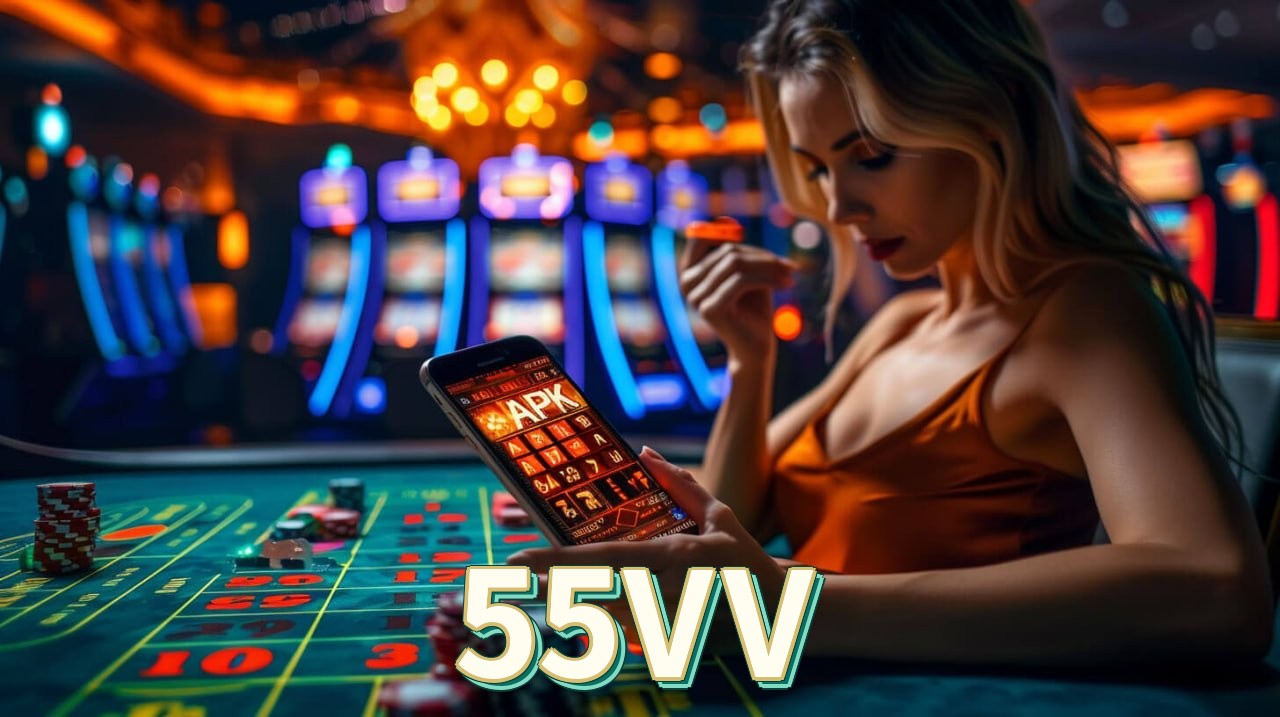 55VV Logo Verificado