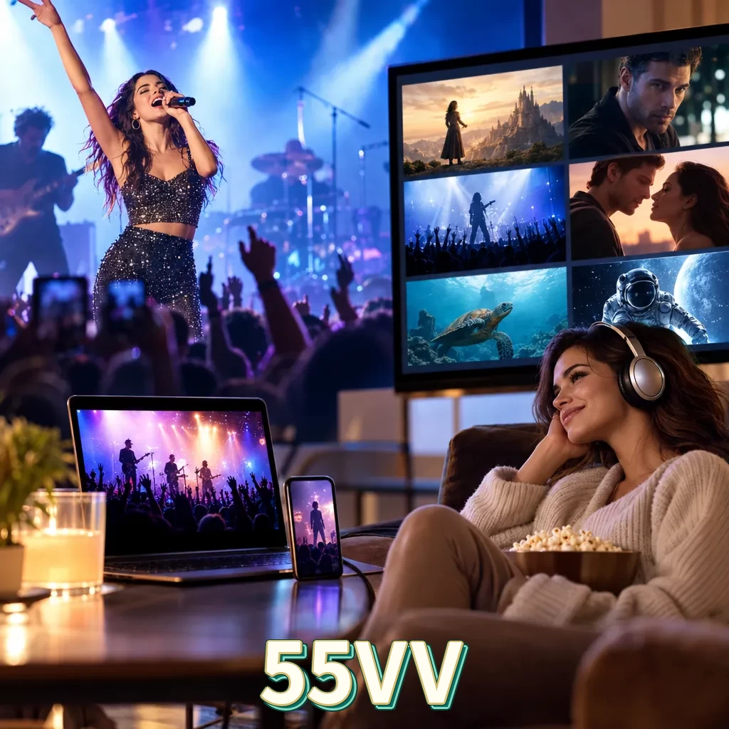 Massive Luck Bonus Buy: giros comprados, emoção multiplicada na 55VV