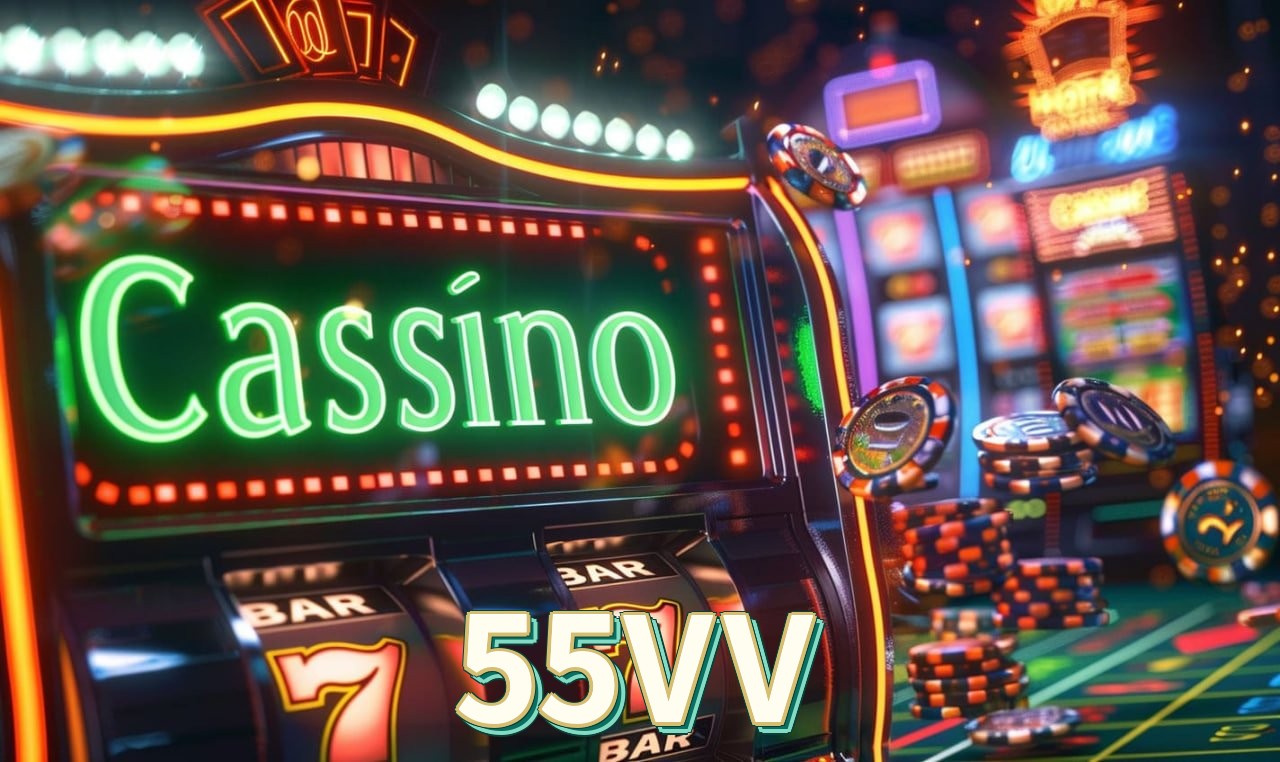 Infográfico RTP jogos de cassino 55VV