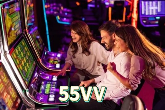 55VV cadastro — tela de formulário no app oficial
