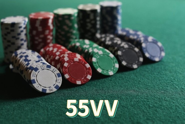 Mesas ao vivo 55VV