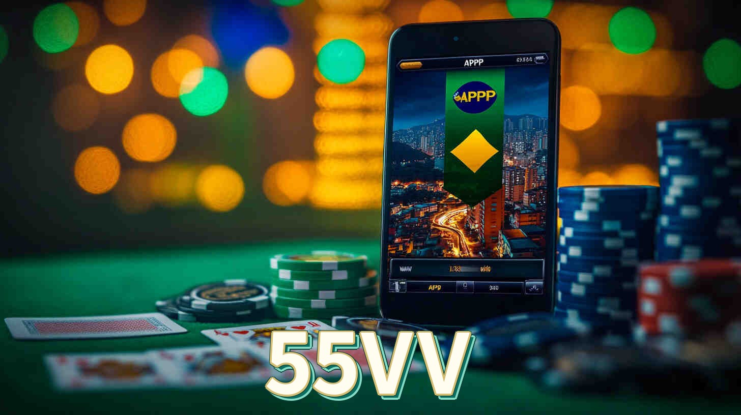 Comparação app mobile e versão web 55VV