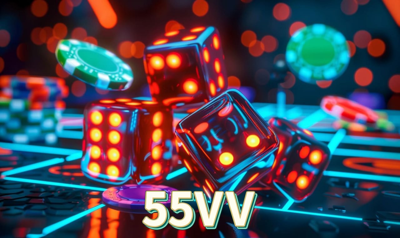 Loteria 55VV - Mega-Sena online