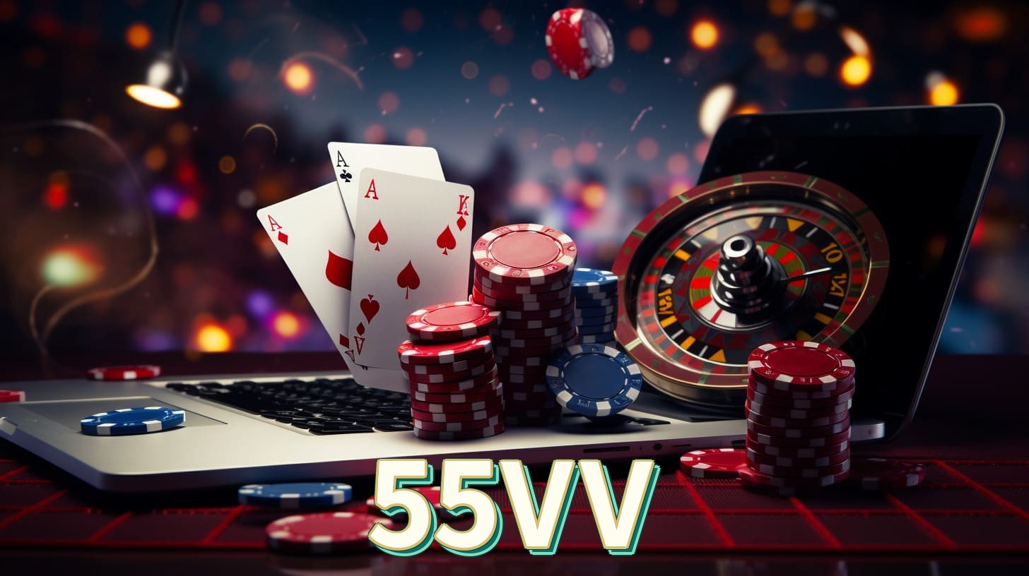 55VV Slots - 55VV visual 1