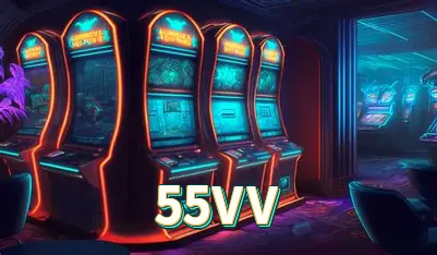 Logo 55VV Telegram Canal Oficial