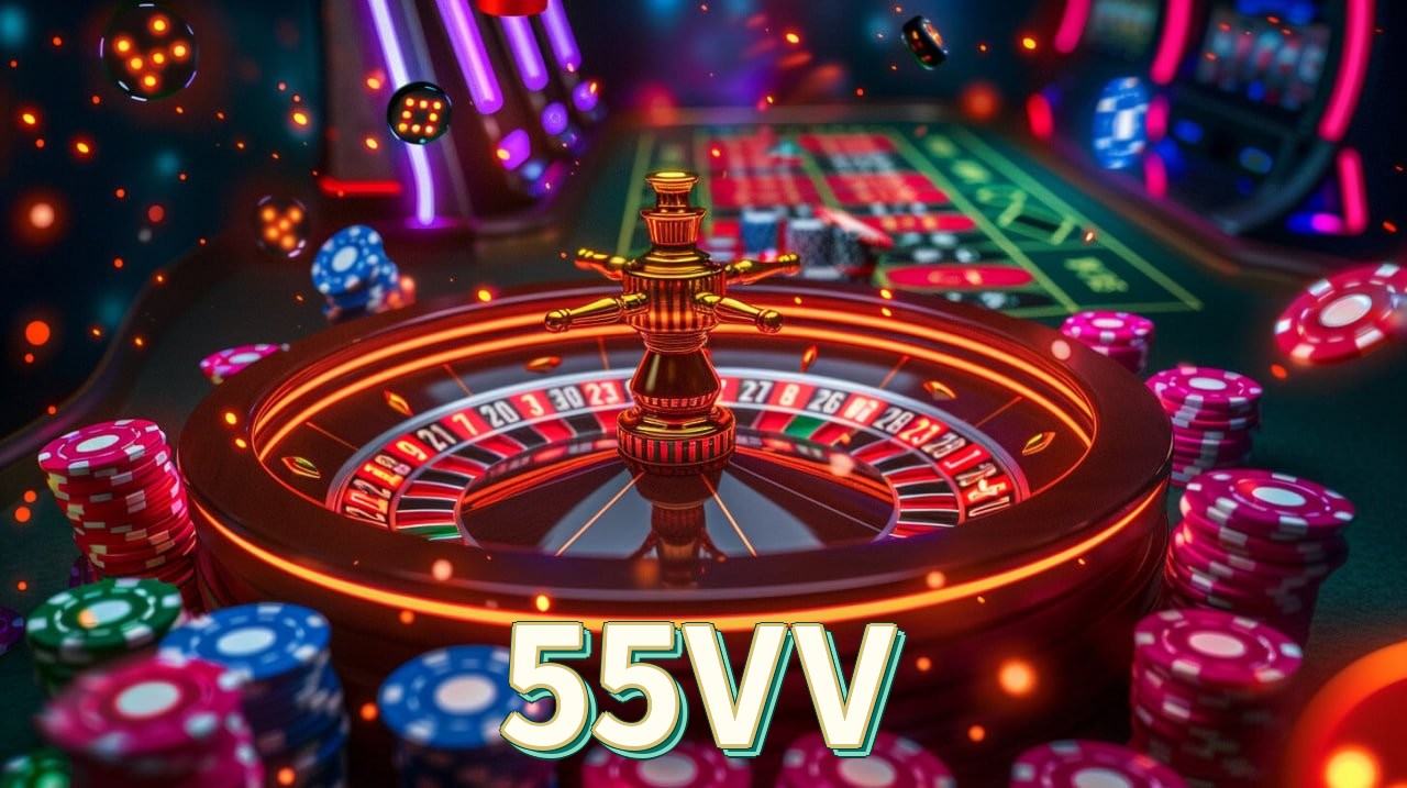 Loteria 55VV - Lotofácil diária
