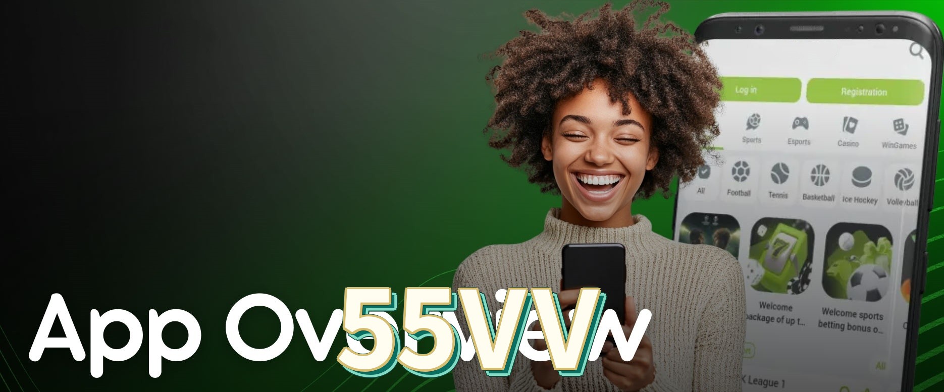 App oficial 55VV