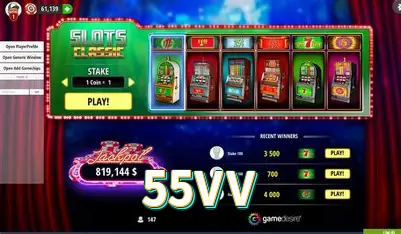 55VV Plataforma Confiável