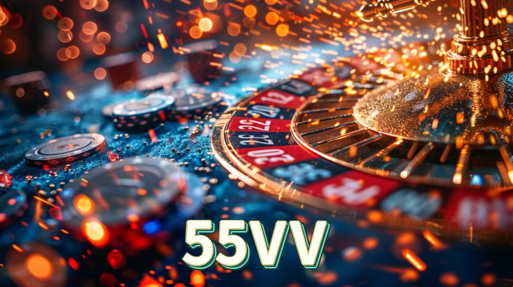 Plataforma 55VV - PIX Instantâneo