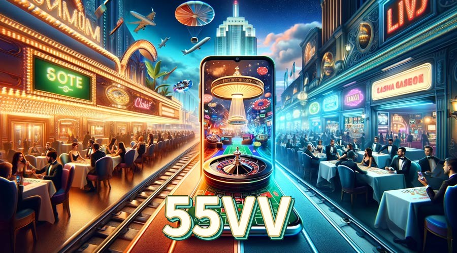 55VV Fortune Tiger
