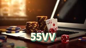 55VV bônus — painel de promoções no aplicativo