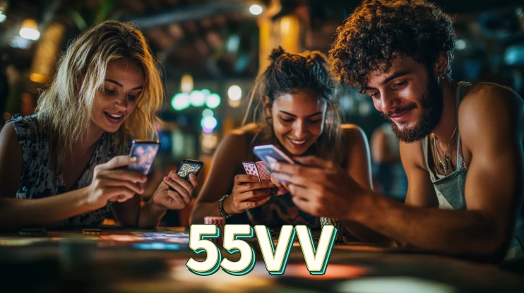 55VV Aplicativo - 55VV visual 1