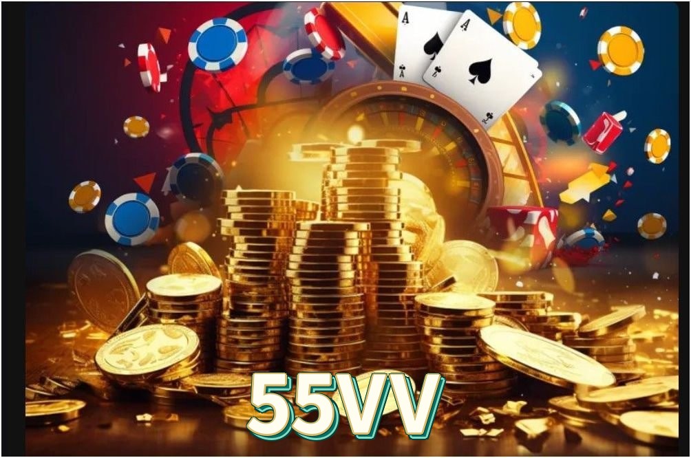55VV cadastro — verificação de conta e PIX no caixa